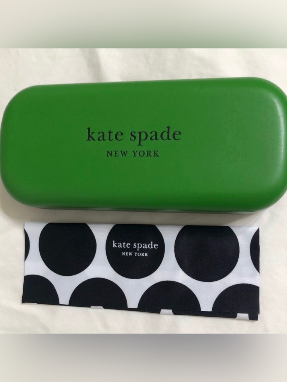 Kate Spade Eyeglass Case